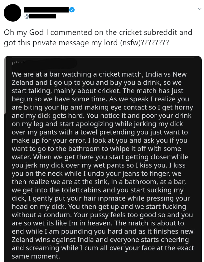White Woman: breathes, Indian Men: