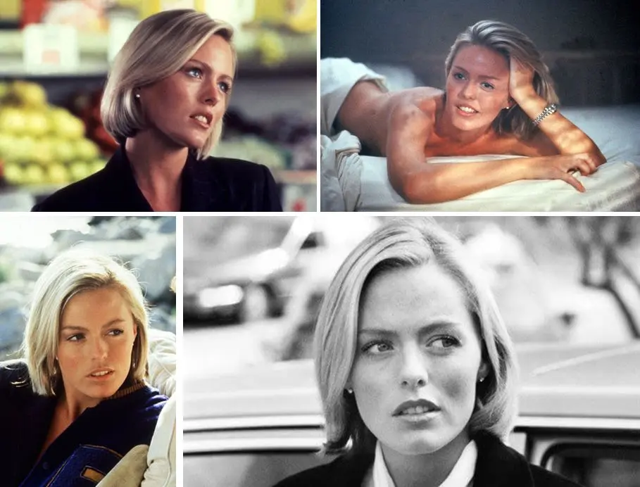 Who can forget Patsy Kensit in Lethal Weapon 2 (1989) with her South African accent?