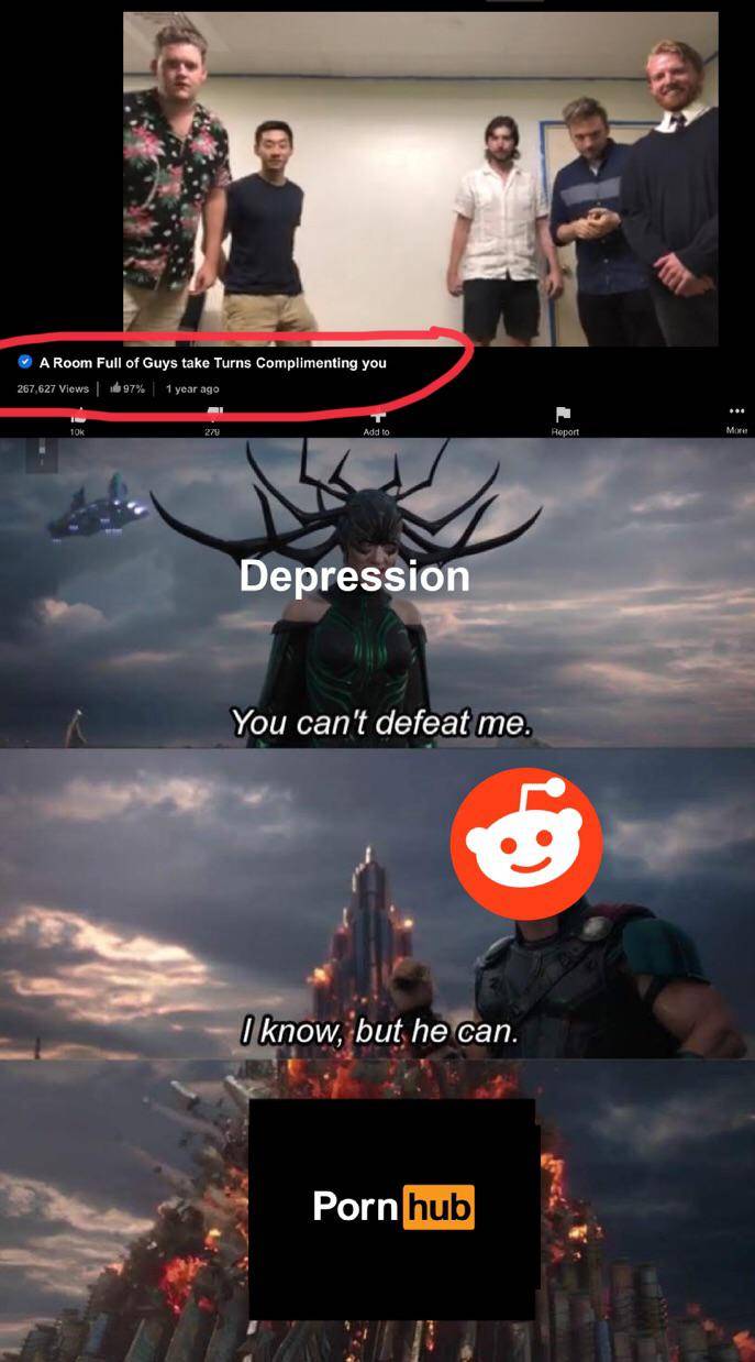 Who’d have thought?