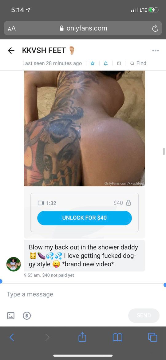 who got this ?