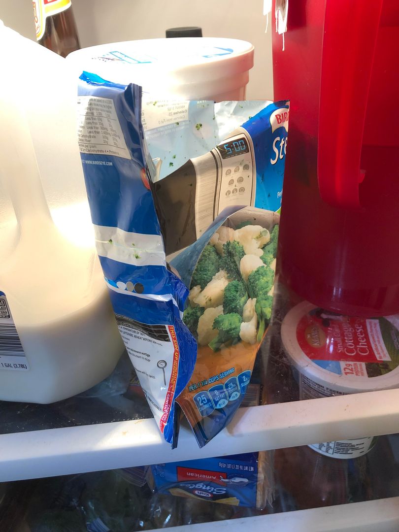 Who Need Tupperware Anyway?