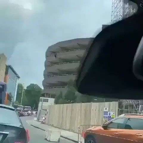 Who needs an elevator, after all?