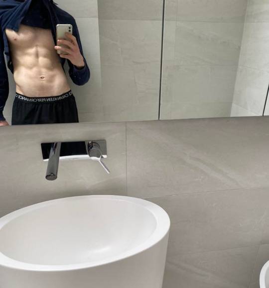 Who wants to help me shower?