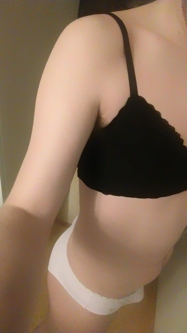 Who wants to pull down my panties?