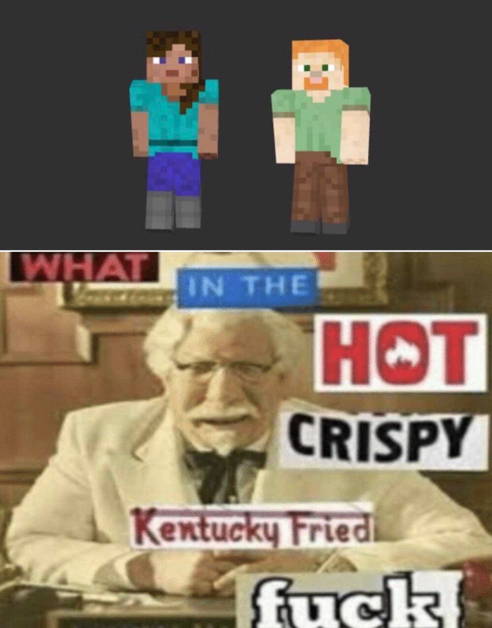 Whoever made this why?