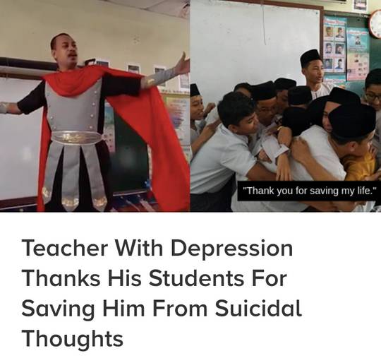 Wholesome students