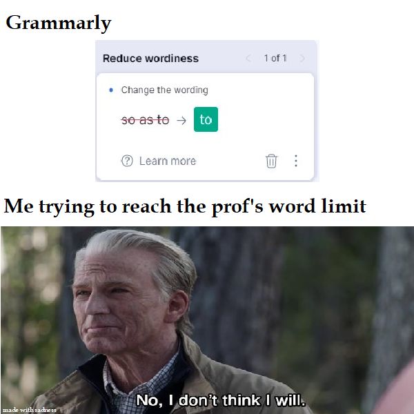 Why do I waste my time like this
