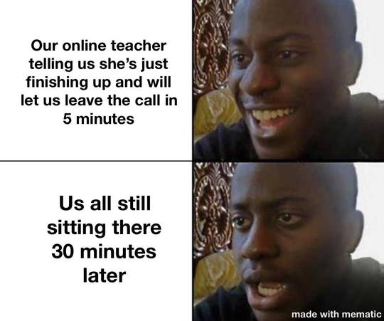 Why do they give us this hope