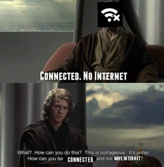 Why does it happen. Nobody knows