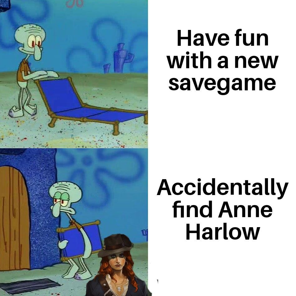 Why does this always happen to me scrolller