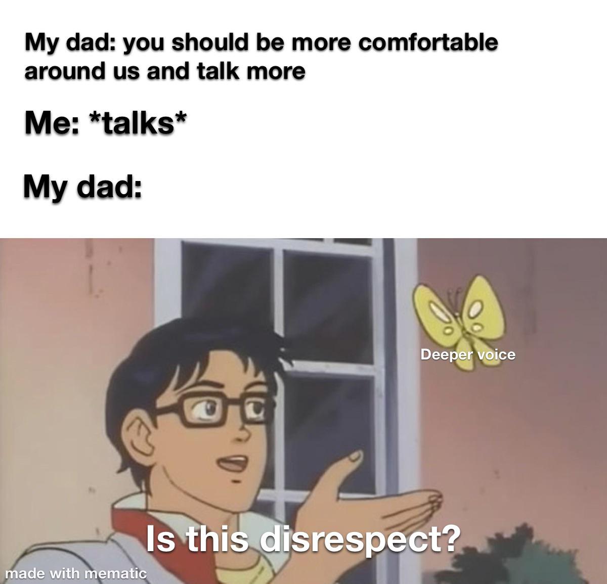 whY DoNt yOu speND mORe tiME WiTH uS?