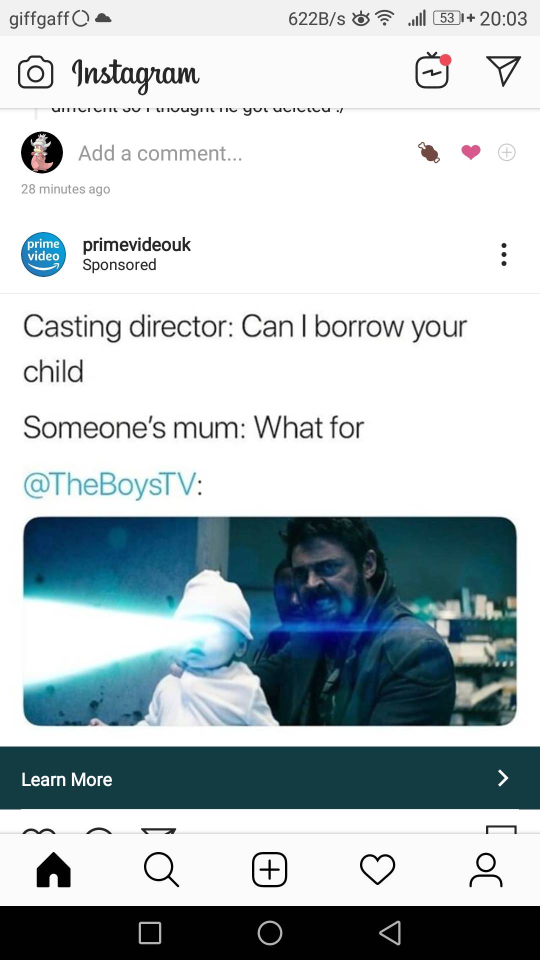 Why is amazon prime doing this