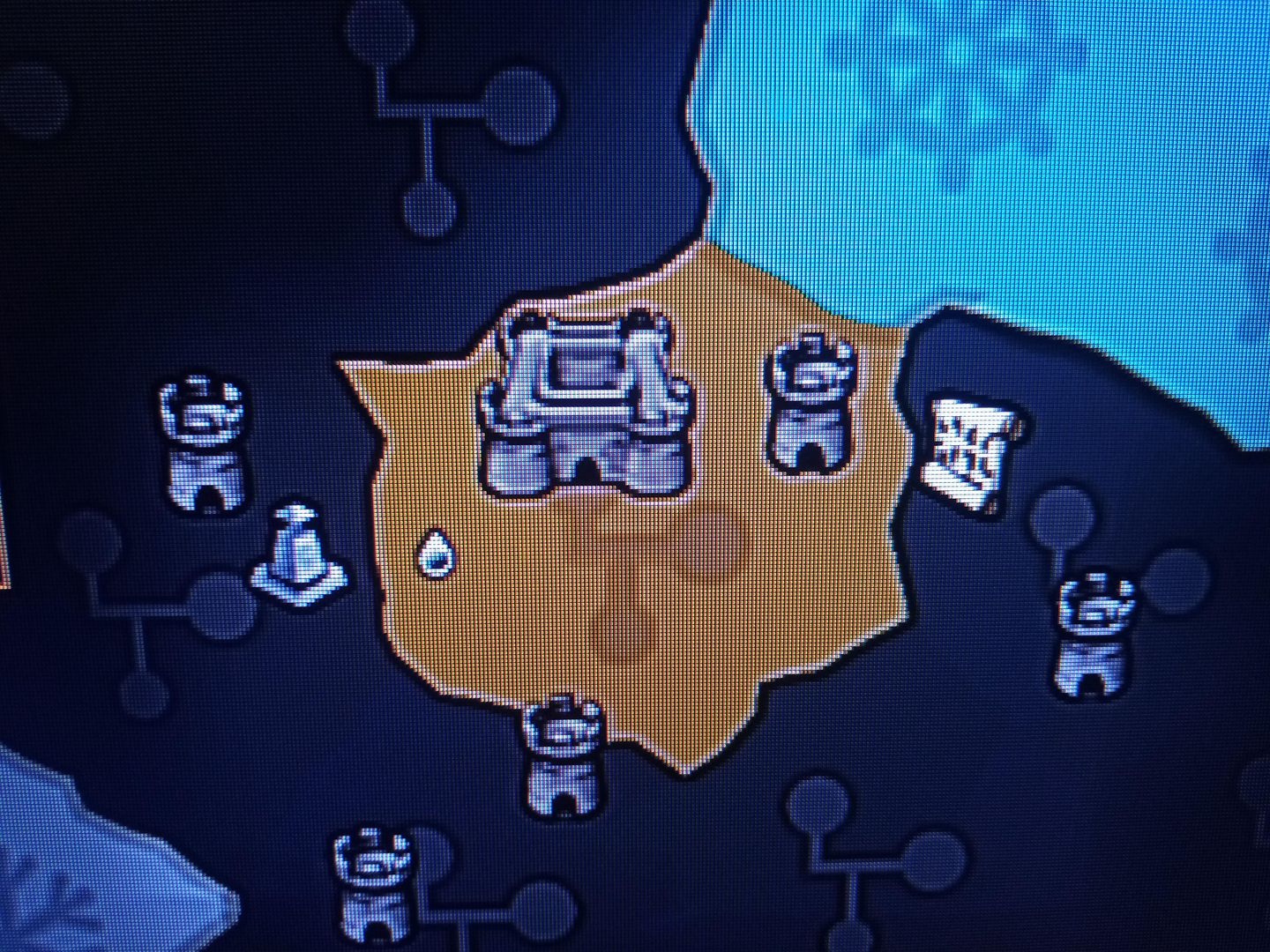 Random Person: "You can't just post a random map screenshot from Trove and expect people to get it." The Image: