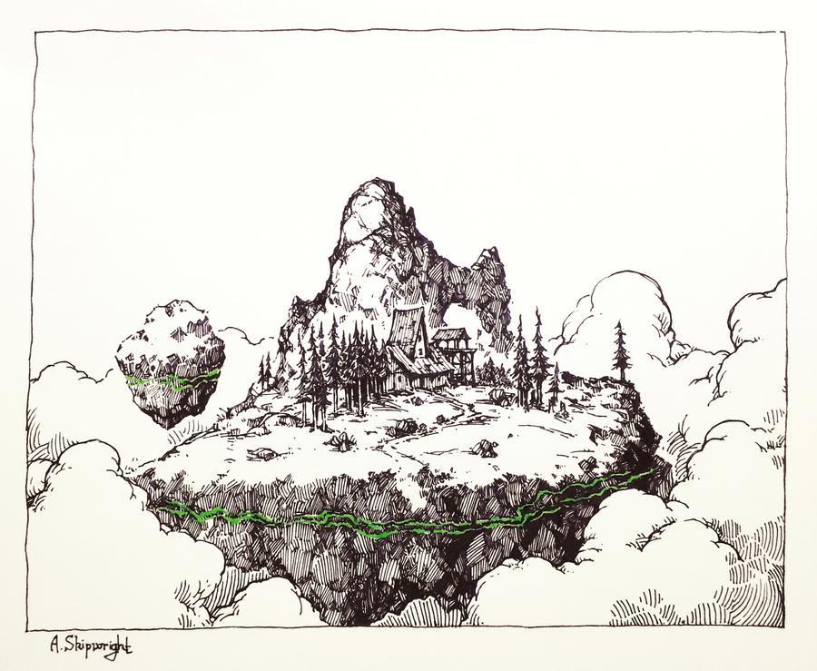 Why They Float by Dabeen Lee