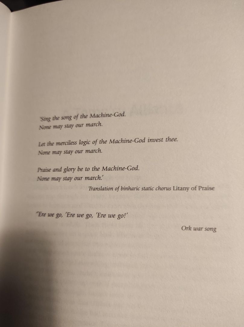 Why waste time say lot word when few word do trick