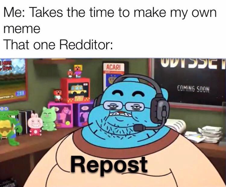 Why would anyone do that