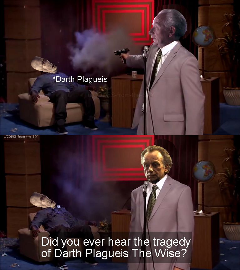 Why would his apprentice do this?