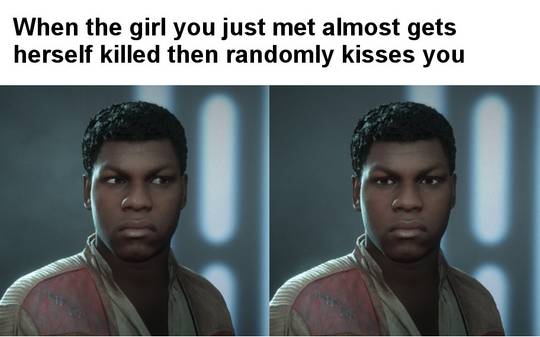 Why would you stop me?!