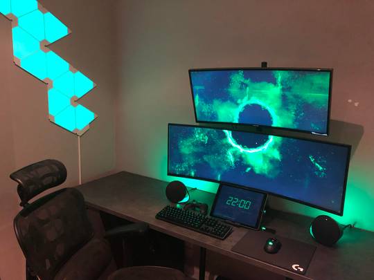 Wider than before ascension!
