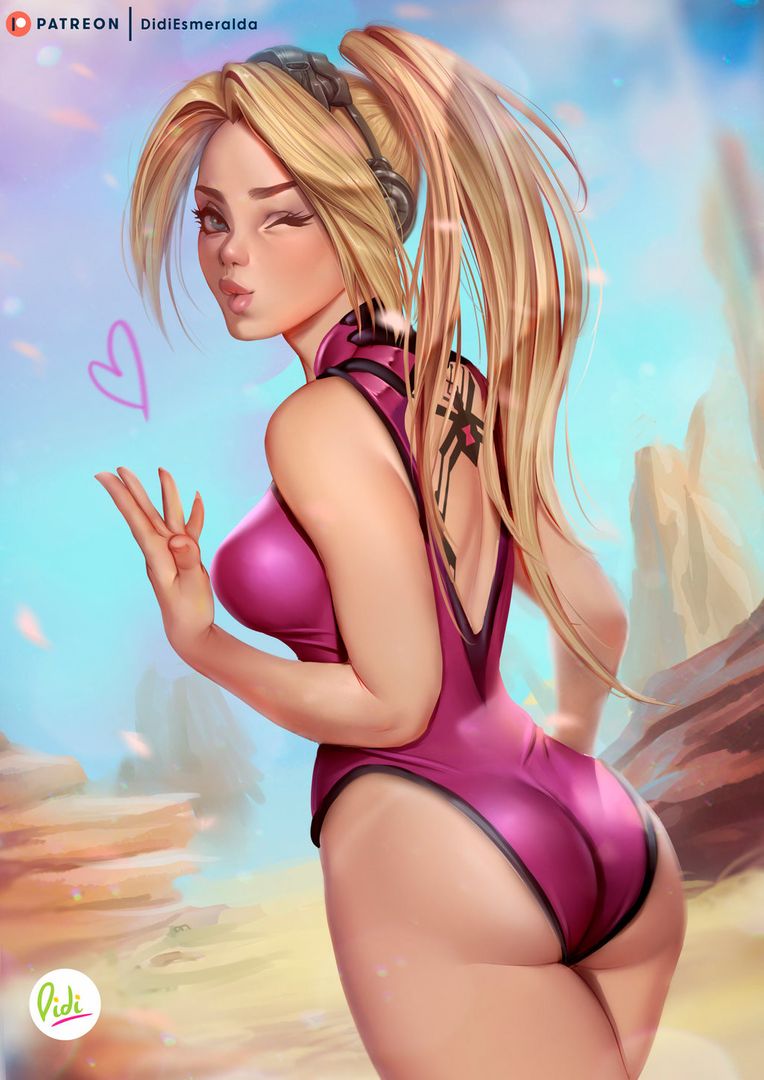 WidowmakerNova by Didi Esmeralda
