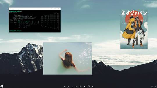 Windows 10 setup yoohoo