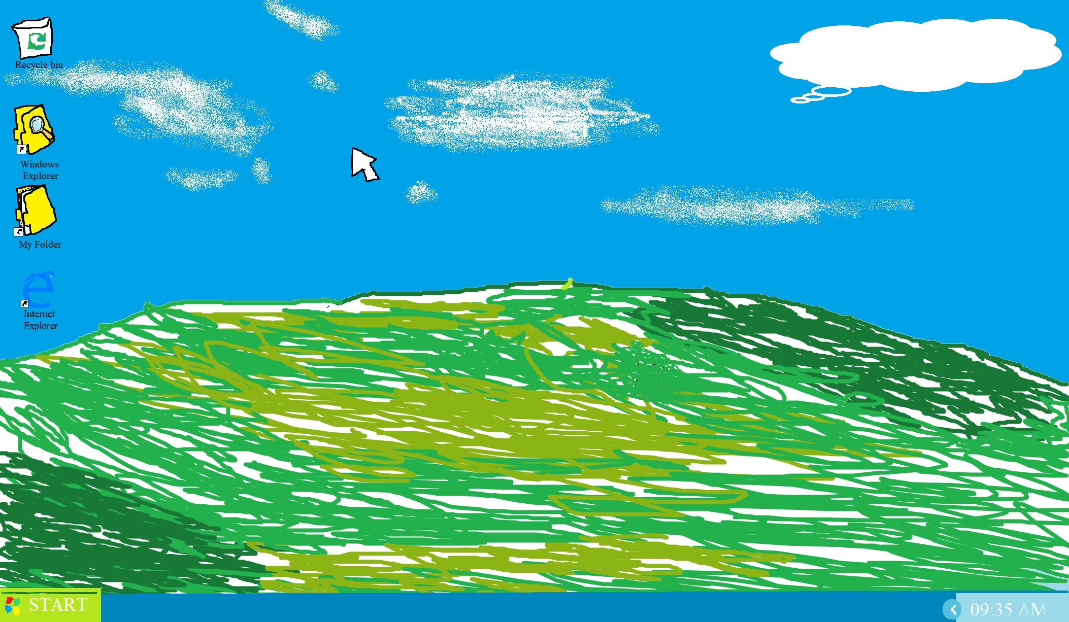 Xp Scroll Windows XP Desktop | Scrolller