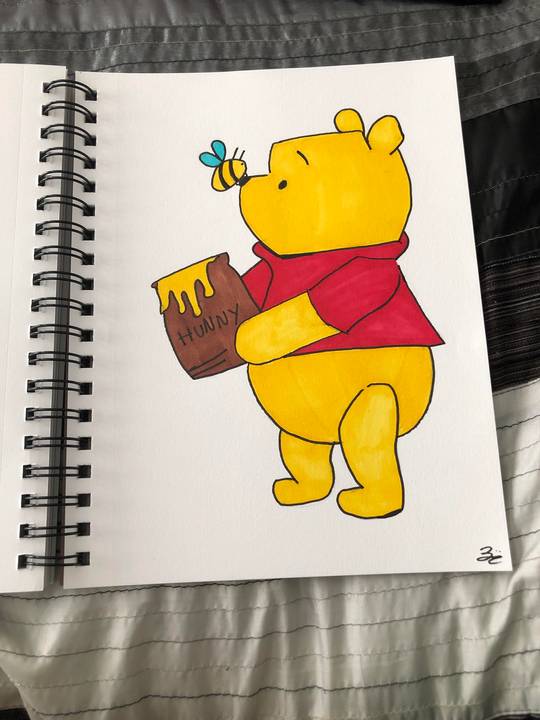 Winnie the Pooh