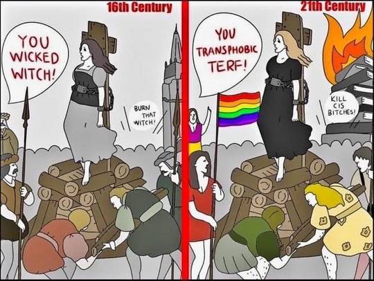 Welcome to the 21th century?