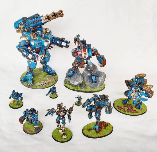 With a stormsurge done, i can finally do this: "don't you talk to my son, or my son's son, or my son's son's son, or..." Well, you know where this is going.