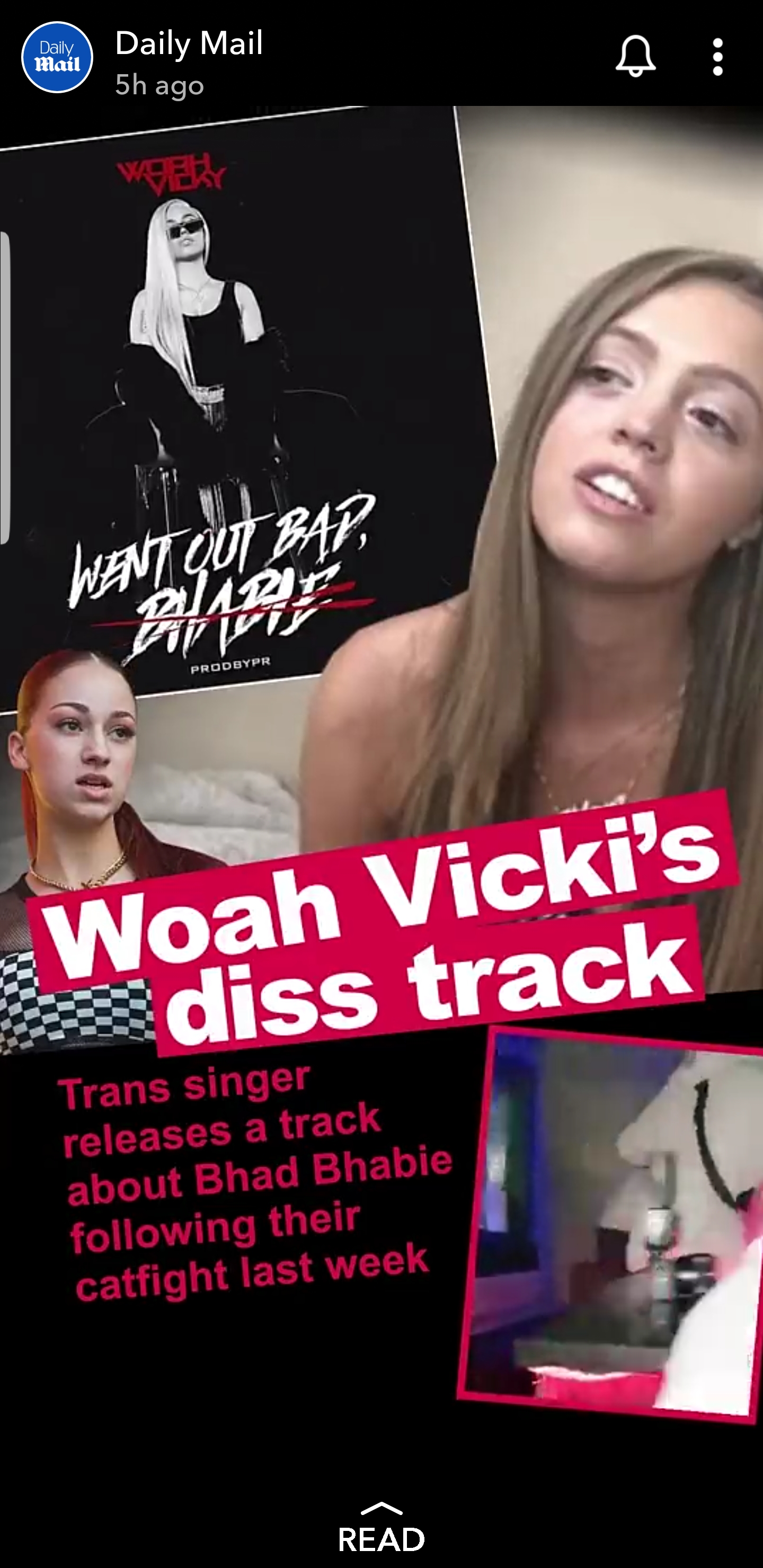 Behind The Leak: The Untold Story Of Woah Vicky - d0tzp90