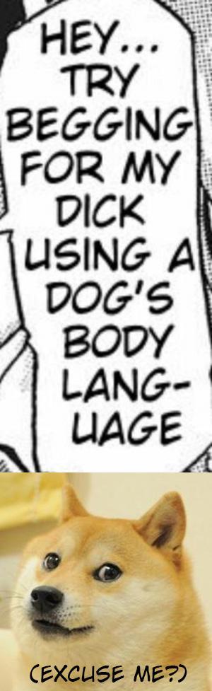 Woof?