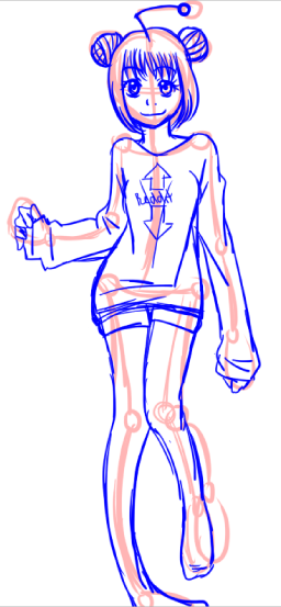 working on Reddit-tan. what do you think so far?