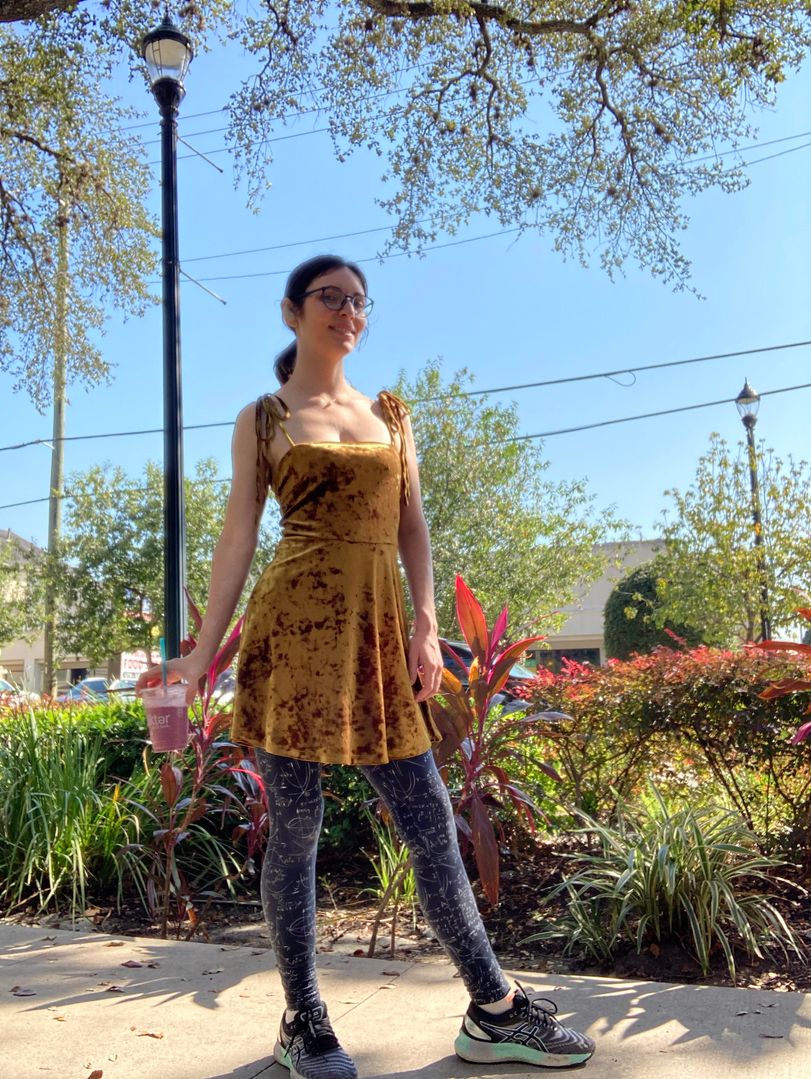 Would you flash me in public and make me drop my smoothie?