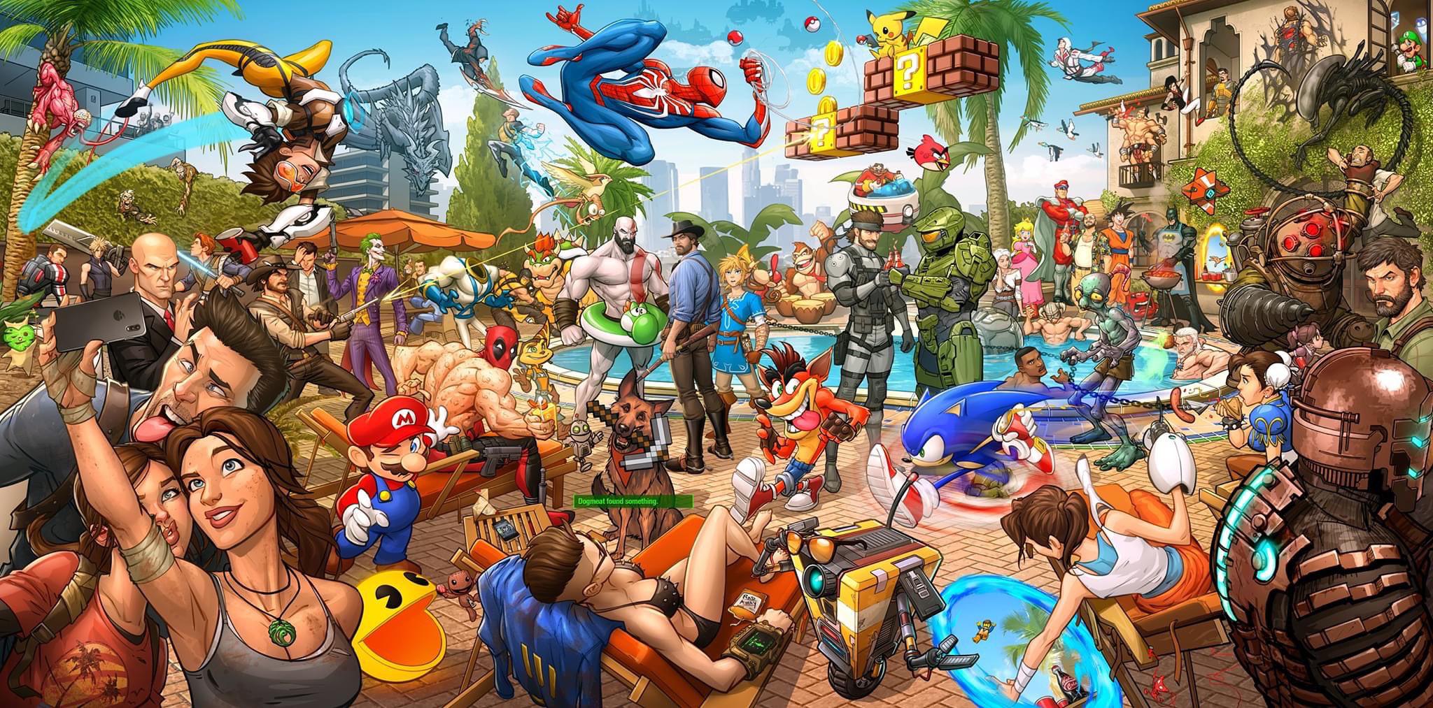 Would've been... just AMAZING animated =)