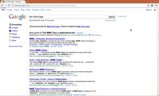Wow, Google is getting really smart!
