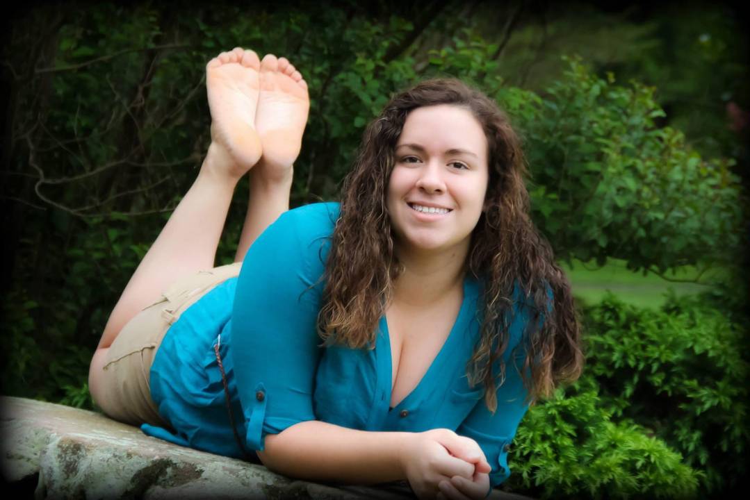 Wrinkly, Meaty Soles