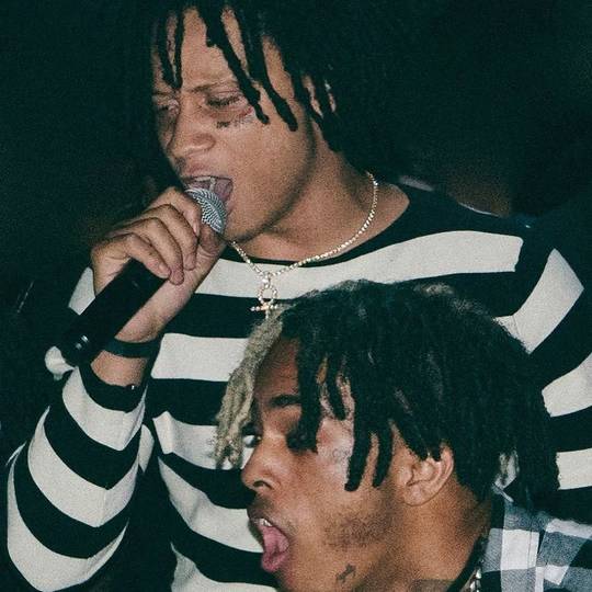 X and Trippie