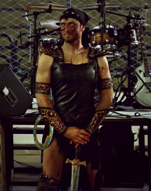 Xena Warrior Prince MALE VERSION