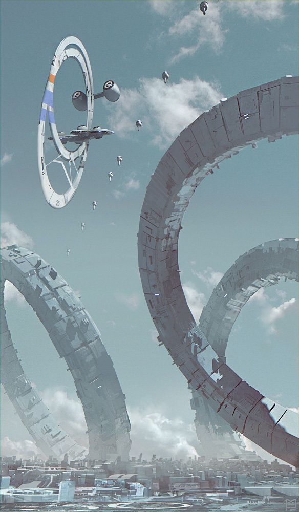 Xring by Nicolas Ferrand