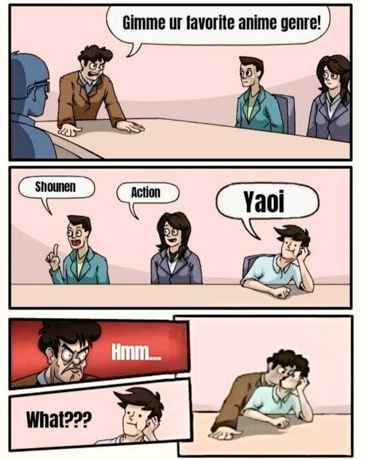 Yaoi the best
