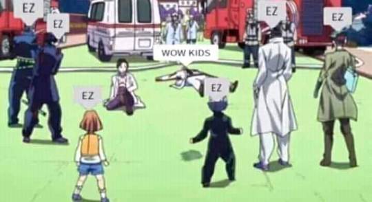 YBA in a nutshell (Credit u/vaultboy26)