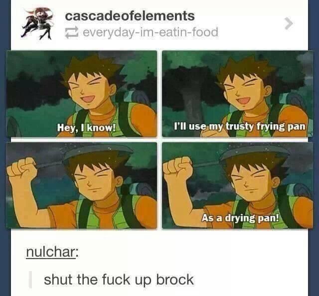 Yeah Brock