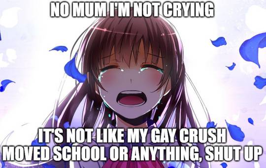 yeah, im fine 😩😩😩😭😭😭