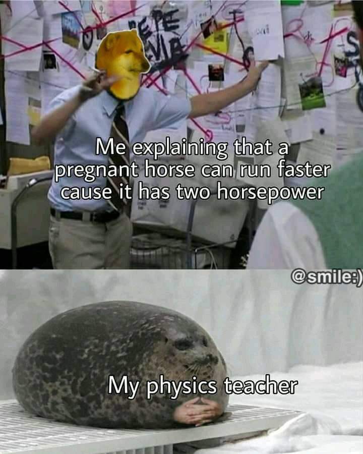 Yeah its big brain time