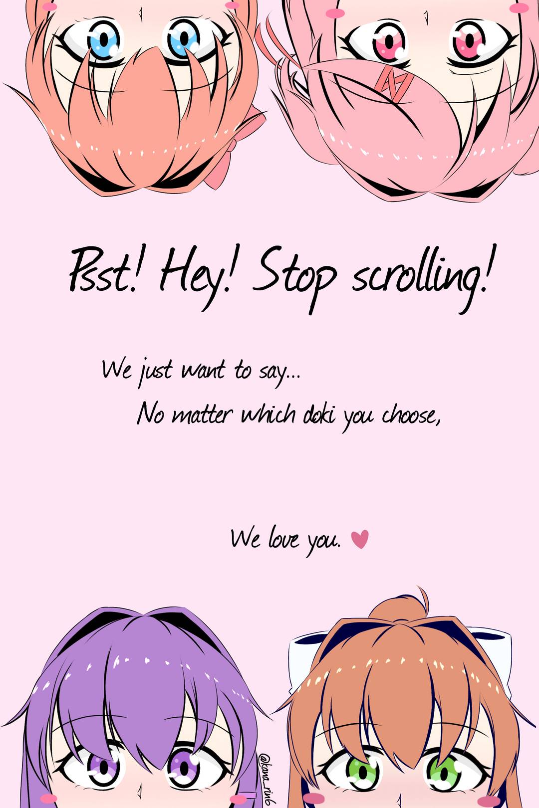 Yeah, this is harem time.