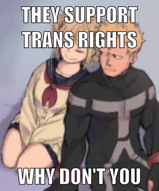 Yeah😡😡😡 TWICE SAYS TRANS RIGHTS