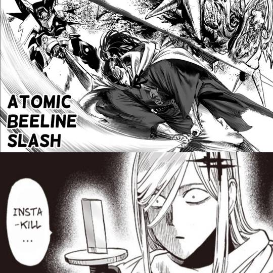 Year 2021: Atomic Samurai > Flashy Flash.