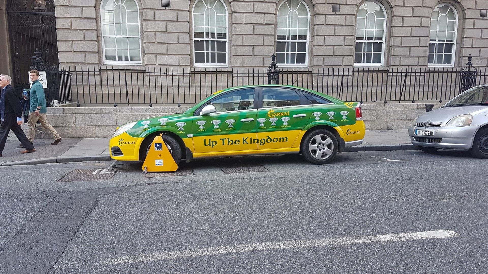 Yep. Sums it up alright