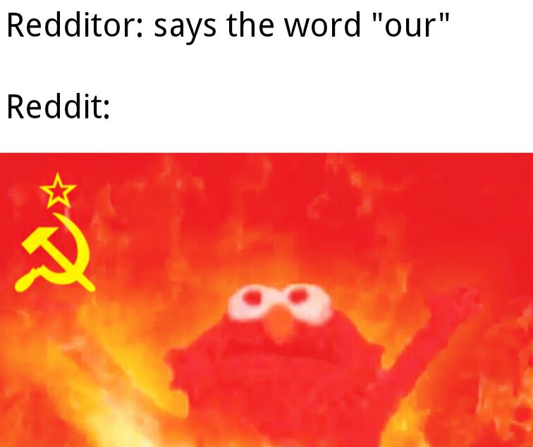 Yes comrade