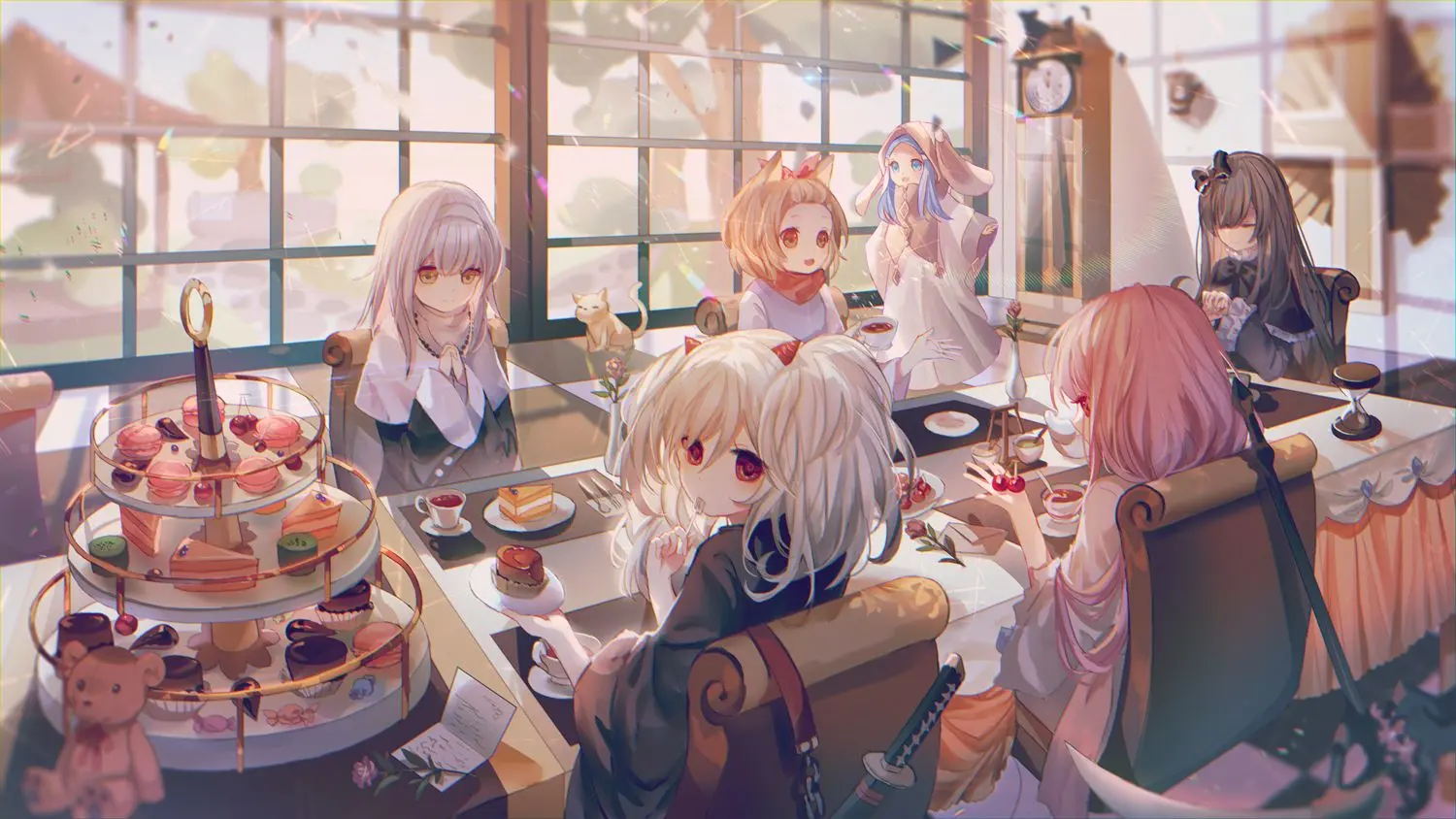 Yo-kai Tea Party [Yu-Gi-Oh!]